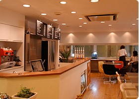 cafe PUCCINI [カフェ プッチーニ］の店舗写真