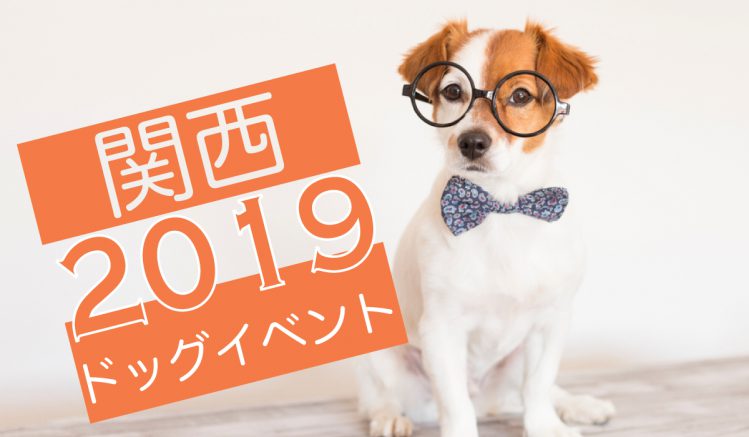 2019年度の犬・ペットのイベント最新まとめ【関西ドッグ・ペットイベント】3月19日更新｜ペットのおでかけ情報